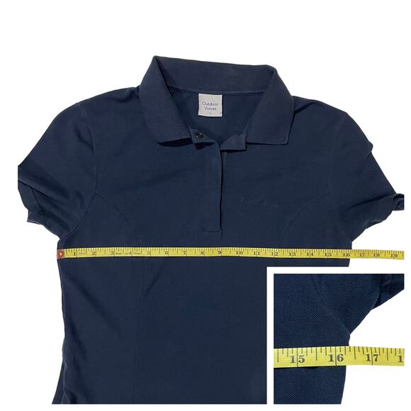 Outdoor Voices Sport Dress - Blue - Small - Picture 3 of 12